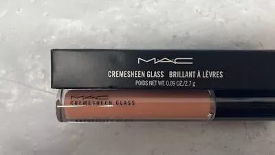 Mac Cremesheen Glass CHOOSE SHADE 2.7 G- NEW IN BOX • $22