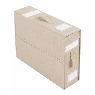 Foldable Closet Storage Large Capacity Portable Storage Box Blanket Sorting Bags • $22.09