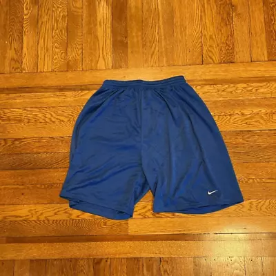 Vintage Nike Mesh Shorts • $30