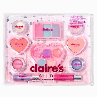 NEW Claire's Club Assorted Makeup Set • $9.99