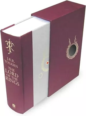 The Lord Of The Rings: 50th Anniversary Deluxe Edition • £60