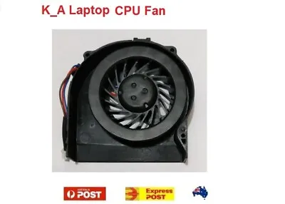 Laptop CPU Fan For IBM Lenovo ThinkPad X200 X200S X200T X201 X201i 45N4782 • $9.62
