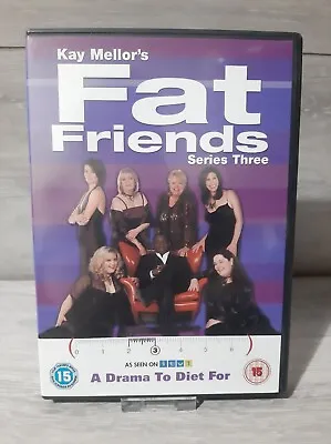 Fat Friends: Series 3 DVD • £7.99