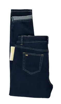 Michael Kors MK Selma Jeans High-Rise Skinny Ankle Jeans SZ. 1416 NWT • $42.99