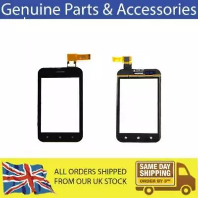 £11 • Buy For Sony Xperia Tipo St21 Touchscreen Digitizer Black With Frame Replacement Uk