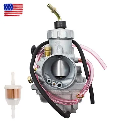 Carburetor Carb For Polaris Trail Boss 250 2x4 4x4 4-stroke 2-stroke 1987 1988 • $26