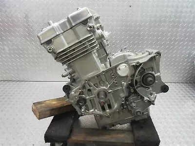 2007 06-09 Kawasaki Vulcan 500 EN500 OEM Engine Motor Runs Warranty Video 11444 • $664.99