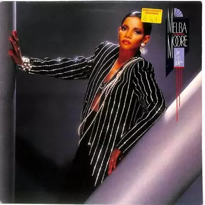 Melba Moore I'm In Love US LP Vinyl Record Album INNER 1988 C1-46944 Capitol 33 • £9.10