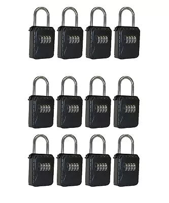 Vault Locks 3200 Lock Box Key Storage 4 Digit Combination Keysafe - Pack Of 12 • $169.99