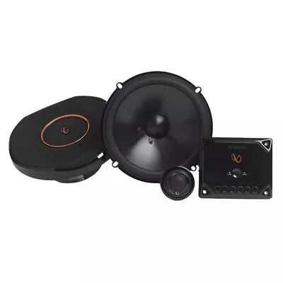 Infinity REF6530CXAM 6.5  Two-Way Component Speaker System - 270W Peak Power • $219.95