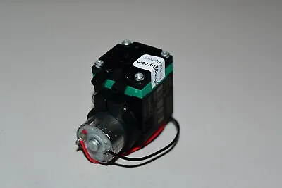 Thomas 3014-0006 Oil-less 12v Diaphragm Compressor -Vacuum Pump NEW V Rare W5c • $29.99