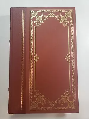 A Farewell To Arms By Ernest Hemingway Franklin Library 1979 Leather • $35