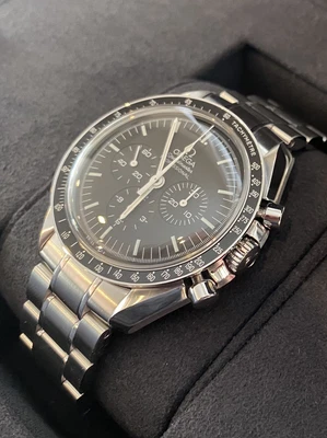 £3899 • Buy OMEGA Speedmaster Moonwatch Professional Chronograph Men's Watch 2020 Full Set