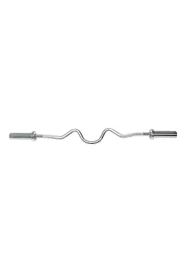 Commercial Super EZ Curl Bar • $149