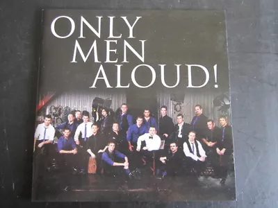 £0.99 • Buy Only Men Aloud! - Only Men Aloud! 2008 Universal CD Album (Last Choir Standing)