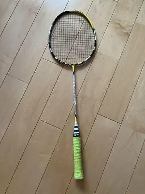 Rare Babolat Satelite 6.5 Badminton Racket Yonex • $155.89