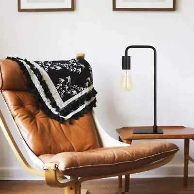 $21.99 • Buy Modern Nightstand Table Lamp Bedside Light For Living Room Study Eye-protection