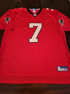 MIKE VICK Atlanta Falcons Jersey Reebok Mens Size 2XL  • $29.99