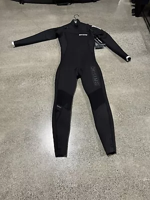 2020 Mystic Majestic Fullsuit 4/3 Wetsuit Size Small • $300