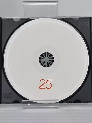 25 By Adele (CD 2015) DISC ONLY • $13