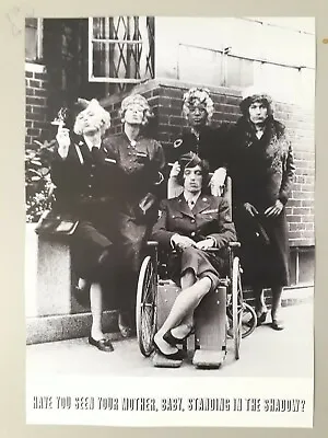 £4.50 • Buy Rolling Stones Promotional Poster - Have You Seen Your Mother 1966 Reprint A3 