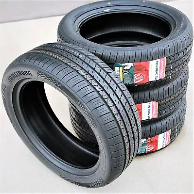 4 Tires Armstrong Tru-Trac SU 235/60R18 107W XL A/S Performance • $424.64