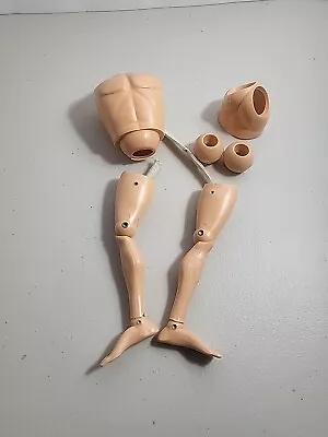 1964 -70s GI JOE ORIGINAL BODY PARTS  LOT Accessory NICE!!!!....(B) • $25.99