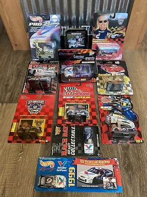 Collection Lot Of 11 Mark Martin Hot Wheels Champions Die Cast #6 Valvoline NEW • $29.92