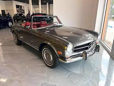 1969 Mercedes-Benz SL-Class Pagoda • $179900