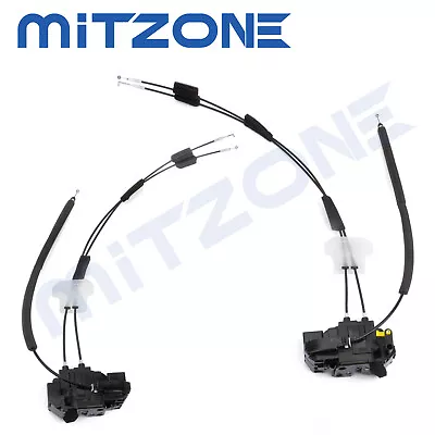 2PCS Door Lock Actuator Front Left & Right Side For 2003-2004 Infiniti G35 Coupe • $77.99