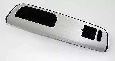 VW Golf Mk4 Jetta Brushed Aluminium Effect Vinyl Sticker Grab Handle Trim 2 Door • $19.99