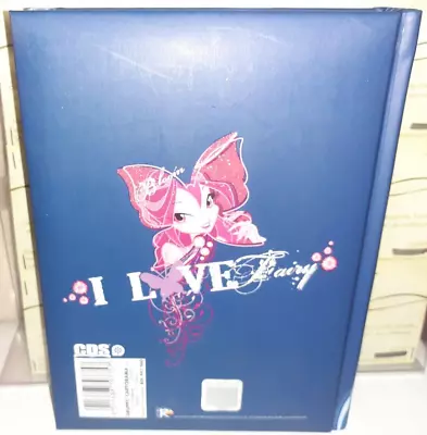 SCHOOL DIARY BOOK WINX I LOVE FAIRY GIRLS STELLA BELIEVIX Bloommusalaylaflora • $45