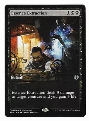 MTG: *ESSENCE EXTRACTION - Full Art Promo* - Kaladesh - Magic The Gathering • $1