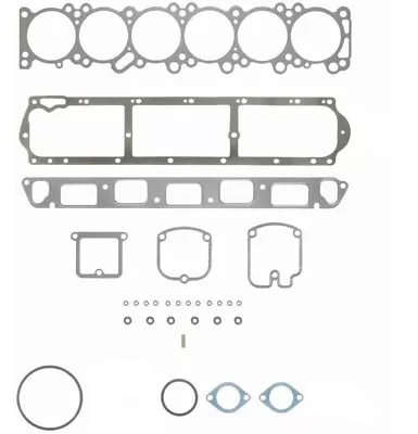 NOS McCord Gaskets Head Set For 1966-1969 Pontiac OHC 6 230-250 • $94.99