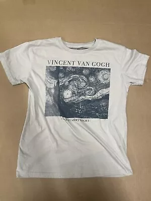 Vincent Van Gogh Mighty Fine Shirt • $14.99