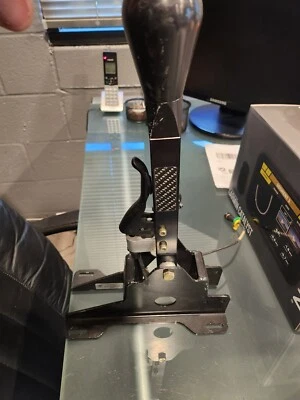 $1300 • Buy 2012 Porsche 911 997 GT3 Cup Sequential Shifter Lever And Mounting Bracket