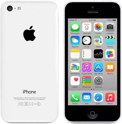 Apple IPhone 5c - 32GB - White (Unlocked) A1529 (GSM) (AU Stock) • $89