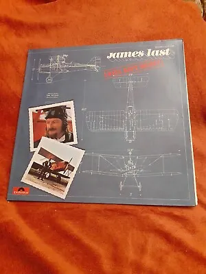 James Last Lp. Well Kept Secret. Issued In Germany • £10.99