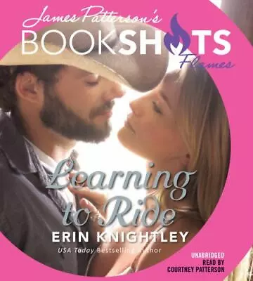 $5.35 • Buy James Patterson BookShots Flames: Learning To Ride By Erin Knightley (2016) NEW