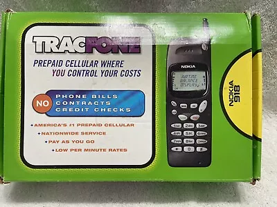 Nokia 918 TracFone Vintage Phone. • $19.99