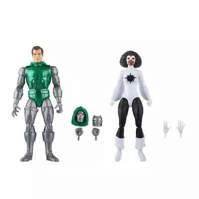 Hasbro Marvel Legends Series Captain Marvel Vs. Doctor Doom 6 Inch • $29.99