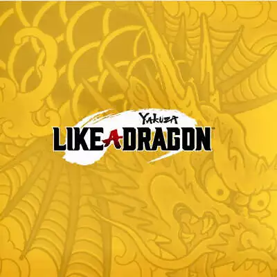 Yakuza: Like A Dragon Deluxe 5xLP Box Set • $269.99