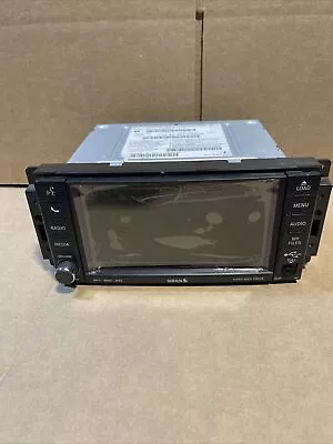 12-20 Jeep Chrysler Dodge MyGIG Low RBZ Radio UConnect Touchscreen CD DVD Player • $299.99