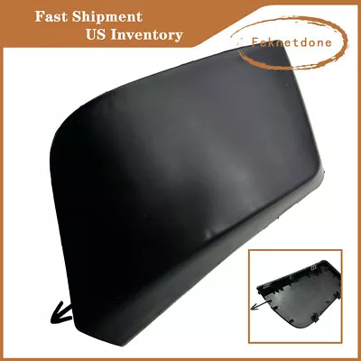 Front Bumper Tow Hook Eye Cover Black Fits 2019-2023 Nissan Murano 622A0-9UF0H • $12.98