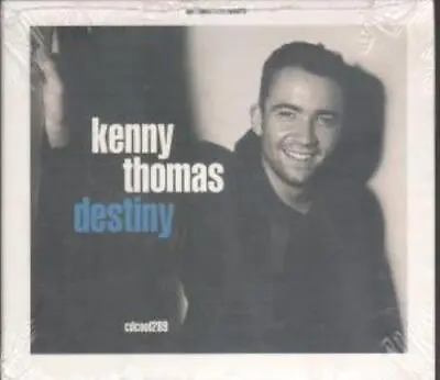 KENNY THOMAS : DESTINY CD UK COOLTEMPO 1994 CD Expertly Refurbished Product • £3.92