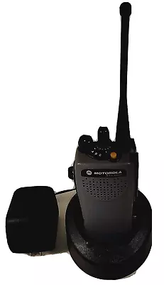 Motorola XTS1500 UHF  Digital Handheld Radio UHF R1 380-470 Mhz ADP H66QDC9PW5AN • $179