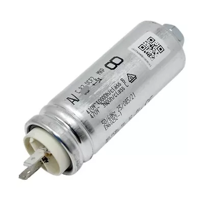 Genuine Beko Tumble Dryer Capacitor Starter Quality Replacement Part 9uf • £14.99