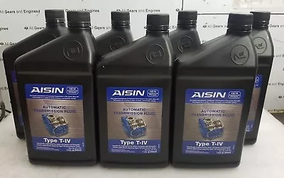 Vw Golf Sport Aisin Oem Atf-0t4 Automatic Transmission Gearbox Oil 7L Genuine • $162.92