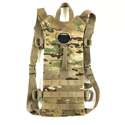 US Army OCP Multicam Hydration System Carrier Water Backpack No Bladder VGC • $14.90