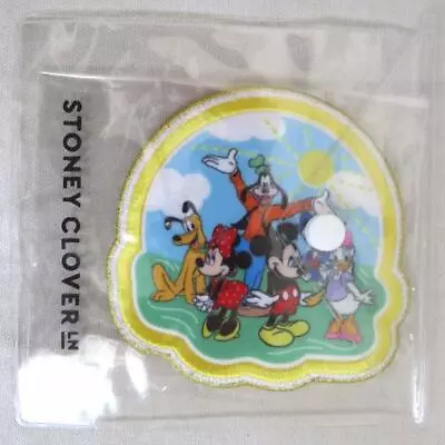 Stoney Clover Lane Disney Mickey Mouse & Friends Patch NEW RARE • £48.25